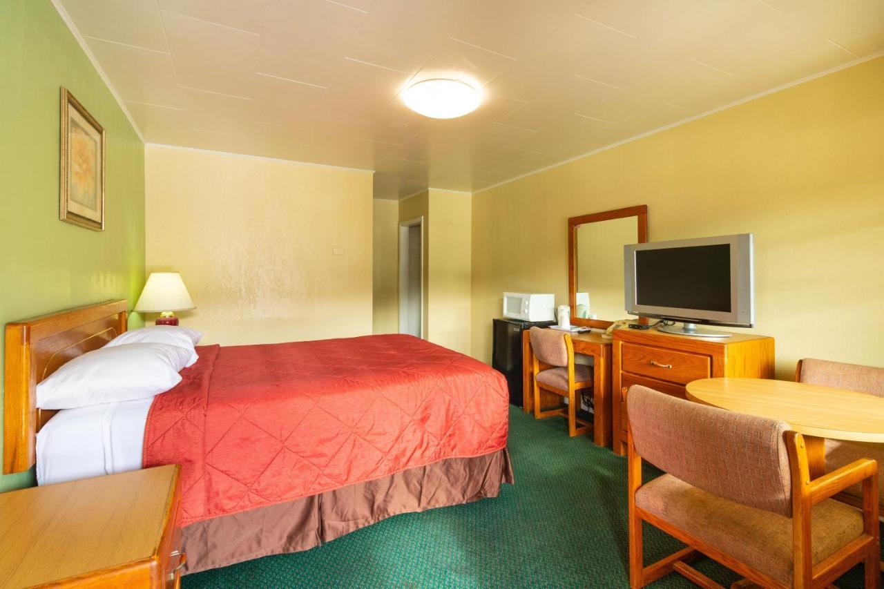 Roseburg Inn מראה חיצוני תמונה