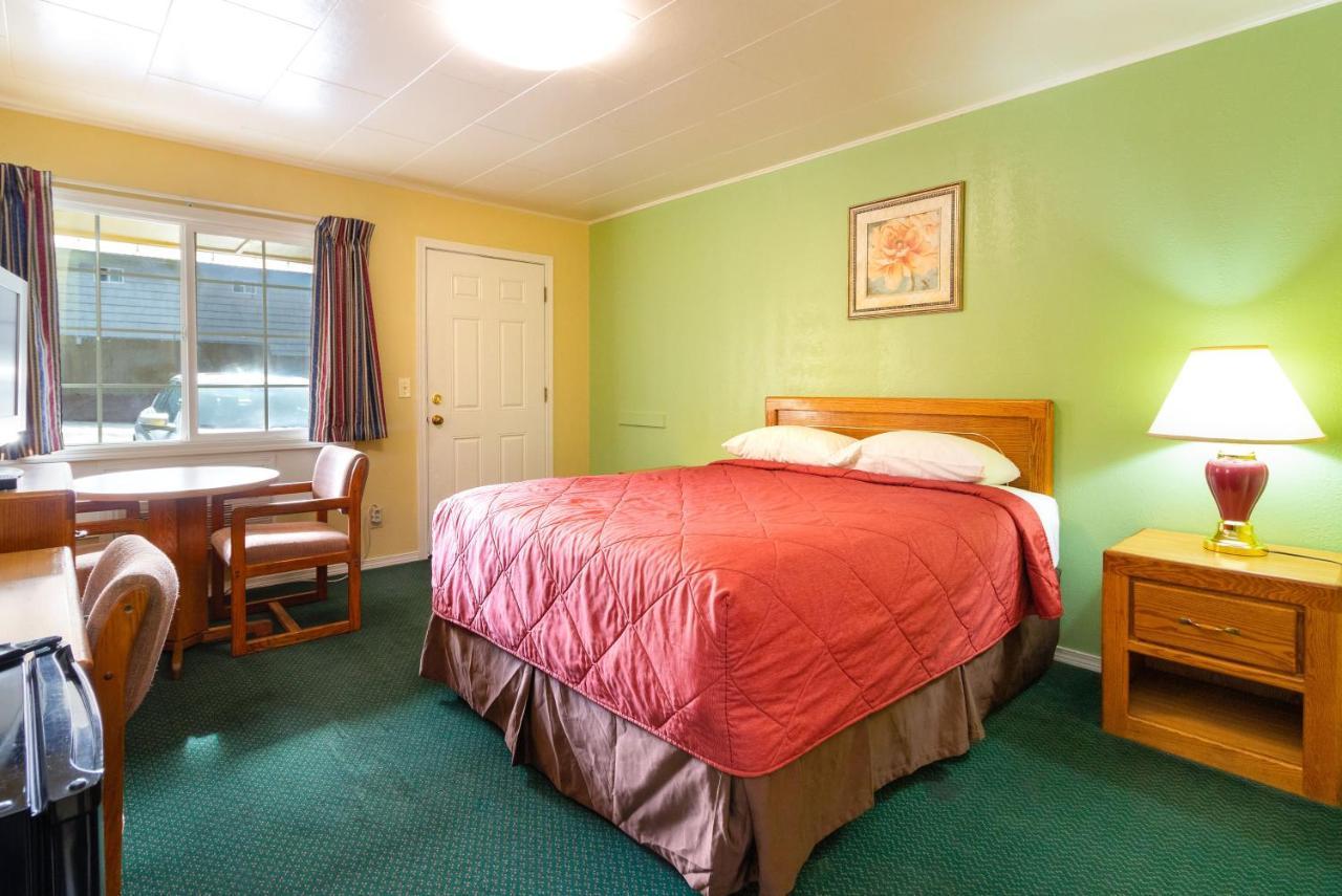 Roseburg Inn מראה חיצוני תמונה
